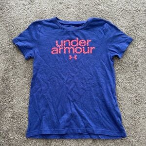 Under Armour Girls T-Shirt